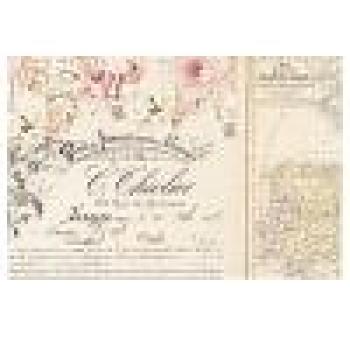 Prima Marketing Capri 4x6 Inch Journaling Cards (996000)
