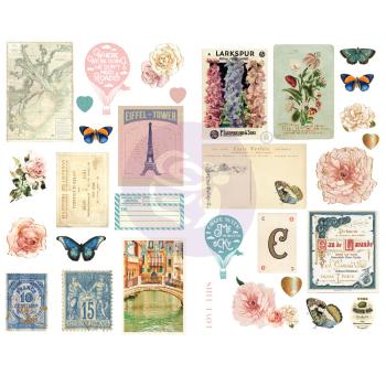 Prima Marketing Capri Chipboard (996017)