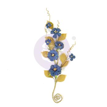 Prima Marketing Capri Flowers Gabriella - Papier Blumen 
