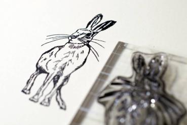 Craft Consortium Wildflower Meadow Clear Stamps Wildblumenwiese - Tiere