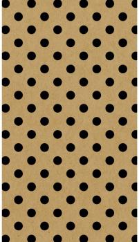 Echo Park Coffee & Friends Travelers Notebook Insert Lined  - Liniert