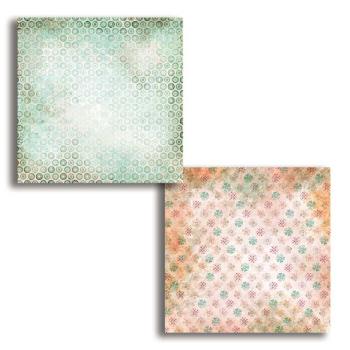 Polkadoodles "Soft & Scrumptious" 6x6" Paper Pad