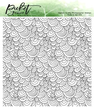 Picket Fence Studios Ocean Dreams Clear Stamps (BB-101)