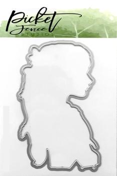Picket Fence Studios Dany Girl Die (BG-117D)