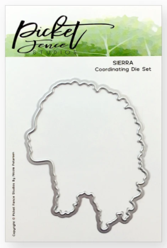 Picket Fence Studios Sierra Die (BG-114D)