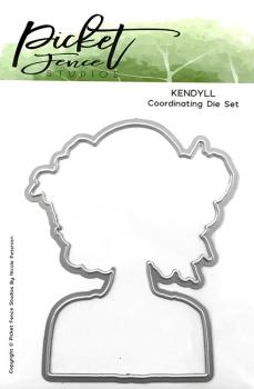 Picket Fence Studios Kendyll Die (BG-110D)