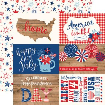 Echo Park "America" 12x12" Collection Kit