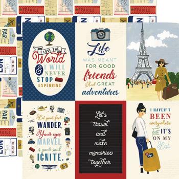 Echo Park "Scenic Route" 12x12" Collection Kit