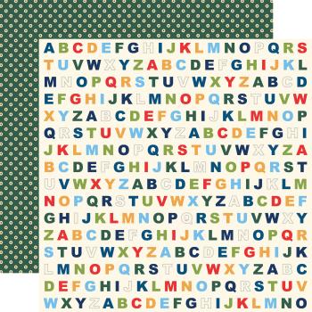 Carta Bella "School Days" 6x6" Paper Pad