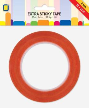 JEJE Produkt Extra Sticky Tape XL 6mm  - Klebeband (3.3187)