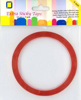 JEJE Produkt Extra Sticky Tape 9 mm  - Klebeband (3.3189)