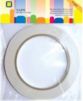 JEJE Produkt Double Sided Adhesive Tape 6 mm  - Klebeband (3.3190)