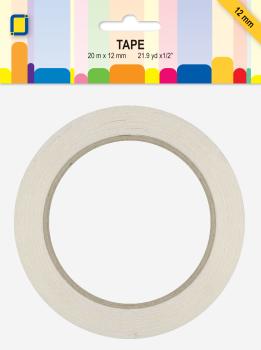 JEJE Produkt Double Sided Adhesive Tape 12mm  - Klebeband (3.3196)