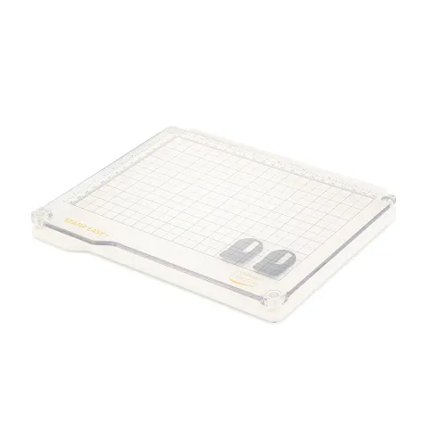 Vaessen Creative - Stamp Easy Stempel-Tool - Stempelwerkzeug