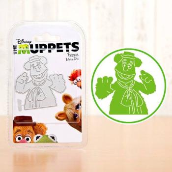 Disney Craft Die - The Muppets Fozzie Die