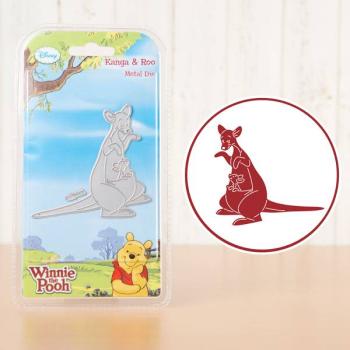 Disney Craft Die - Kanga & Roo