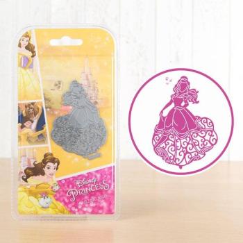 Disney Craft Die - Waltzing Belle