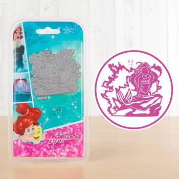 Disney Craft Die - Adventurous Ariel