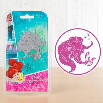 Disney Craft Die - Curious Ariel