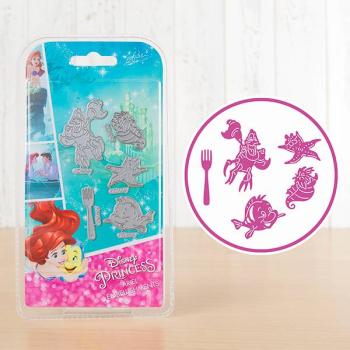 Disney Craft Die - Ariel Embellishments