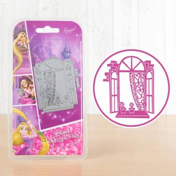 Disney Craft Die - Rapunzel Window