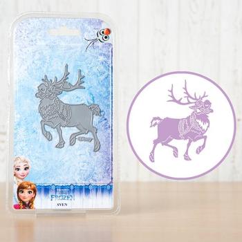 Disney Craft Die - Sven