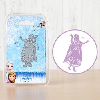 Disney Craft Die - Anna