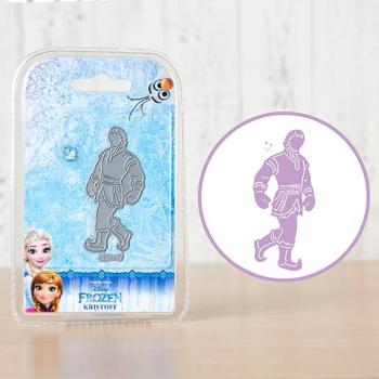 Disney Craft Die - Kristoff