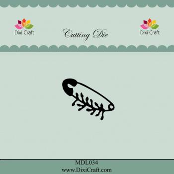 Dixi Craft "Leaf Clips" Die Set