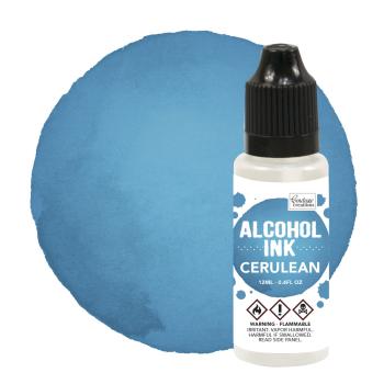 Couture Creations Alcohol Ink Cerulean 