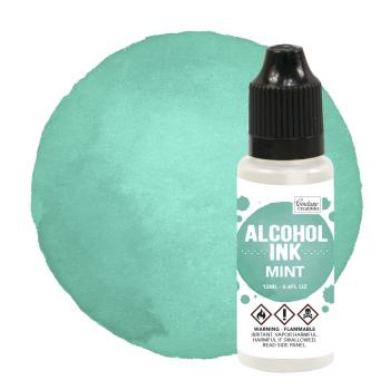 Couture Creations Alcohol Ink Mint 