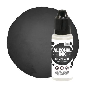 Couture Creations Alcohol Ink Midnight 