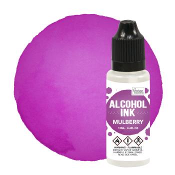 Couture Creations Alcohol Ink Mulberry 
