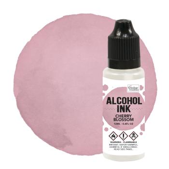 Couture Creations Alcohol Ink Cherry Blossom 