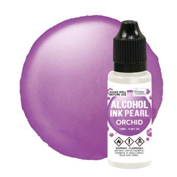 Couture Creations Alcohol Ink Pearl Orchid 