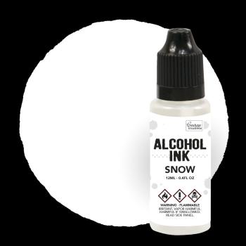 Couture Creations Alcohol Ink Snow 