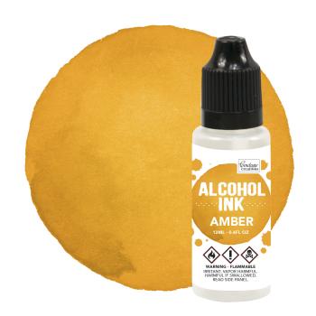 Couture Creations Alcohol Ink Amber 