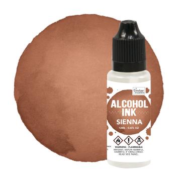 Couture Creations Alcohol Ink Sienna 
