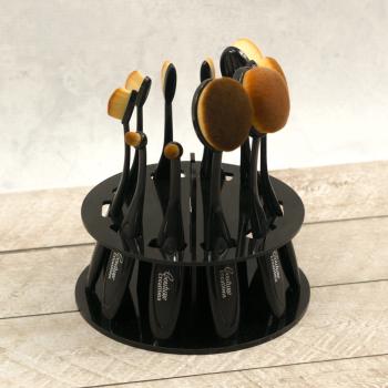 Couture Creations Blending Brush Kit with Display Stand 