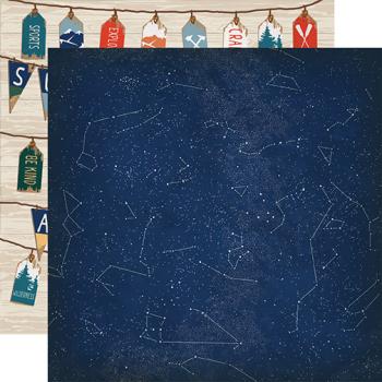 Carta Bella "Summer Camp" 12x12" Collection Kit