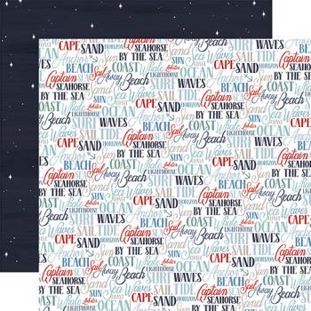 Carta Bella "By The Sea" 6x6" Paper Pad