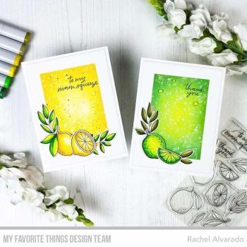 My Favorite Things "Rectangle Extraordinaire" Stencil 6x6"