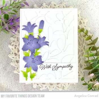 My Favorite Things Die-namics "Lily" | Stanzschablone | Stanze | Craft Die
