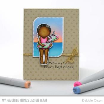 My Favorite Things Die-namics "Sunny Days Ahead" | Stanzschablone | Stanze | Craft Die