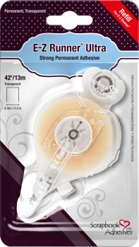 Scrapbook Adhesives E-Z Runner Ultra Strong Refill  