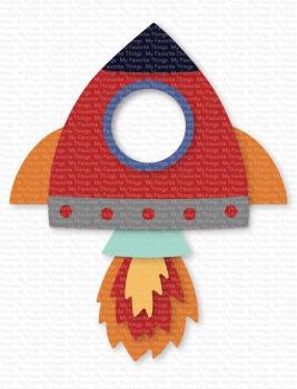 My Favorite Things Die-namics "Blast Off"