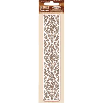 Stamperia Stempel "Tapestry" Natural Rubber Stamp - (Naturkautschukstempel)