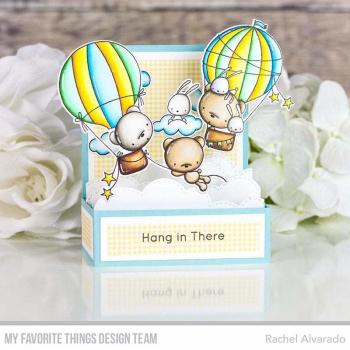 My Favorite Things Petite Gingham 6x6 Inch Paper Pad