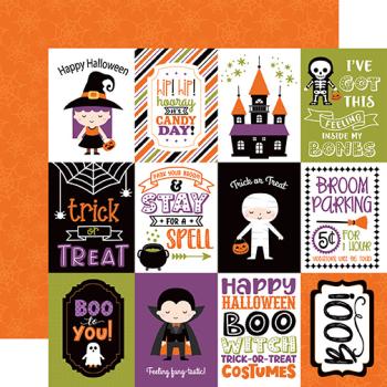 Echo Park "I Love Halloween" 12x12" Collection Kit