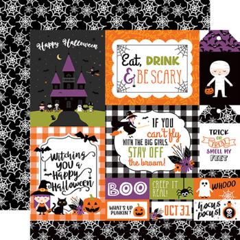 Echo Park "I Love Halloween" 12x12" Collection Kit